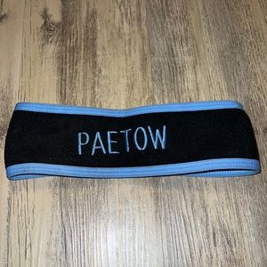 Paetow High School Headband